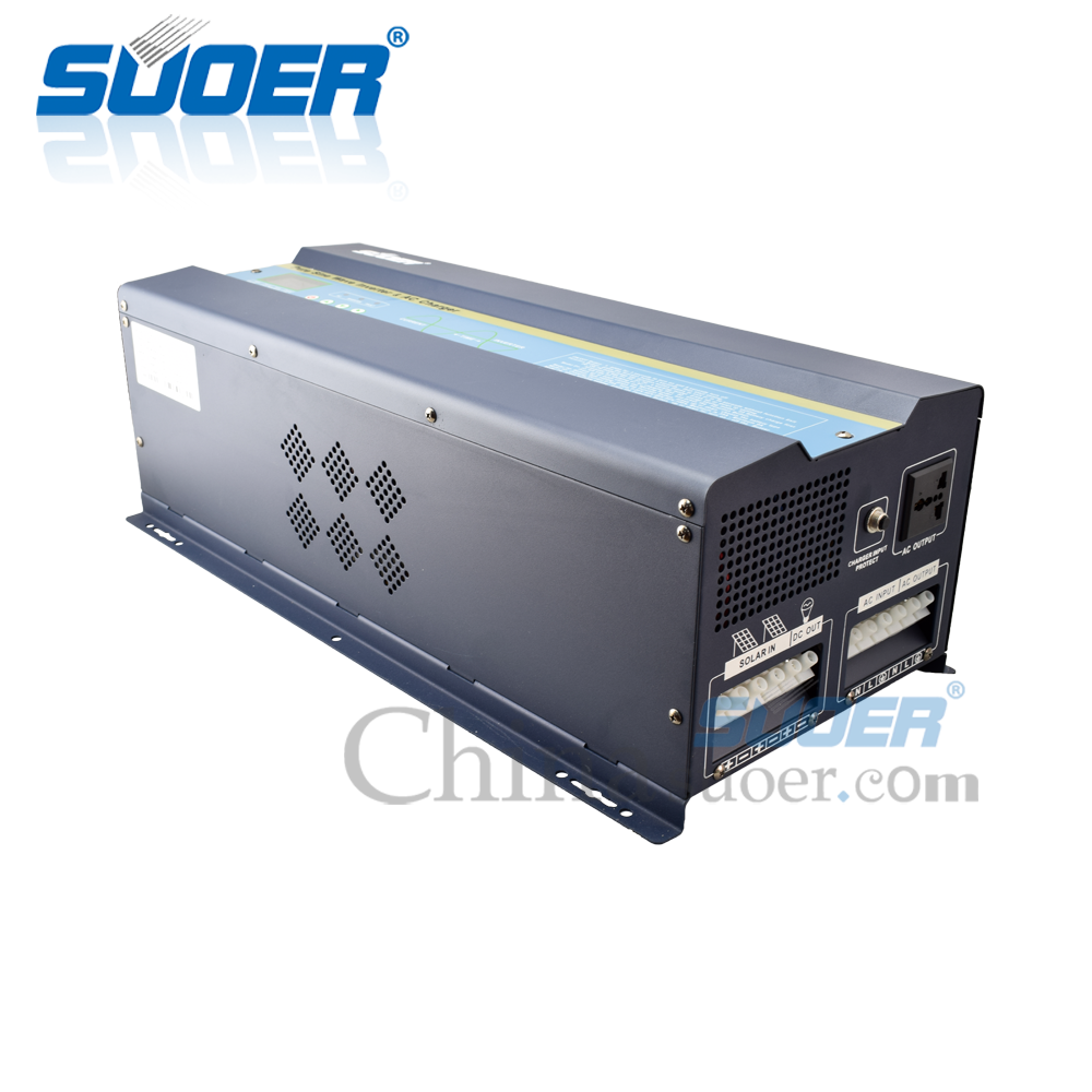 Hybrid  Photovoltaic Inverter - PL-5KP